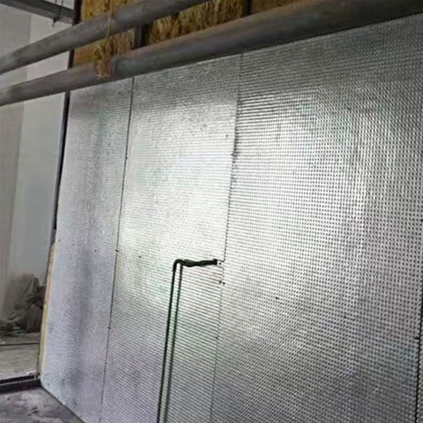 沂南镀锌防锈面层抗爆墙体