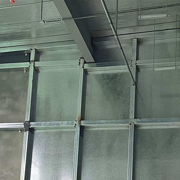 沂南抗爆墙厂家施工于各种建筑防抗爆 防爆板生产加工